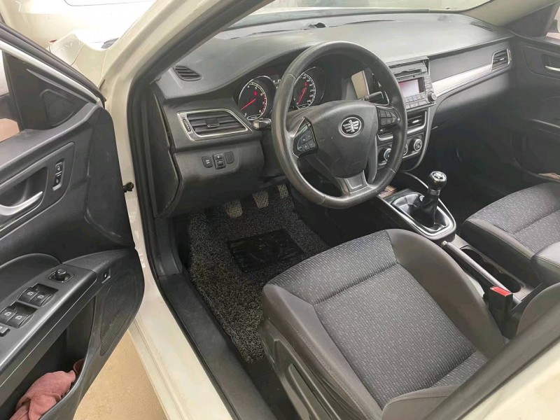 保定18年奔腾B308