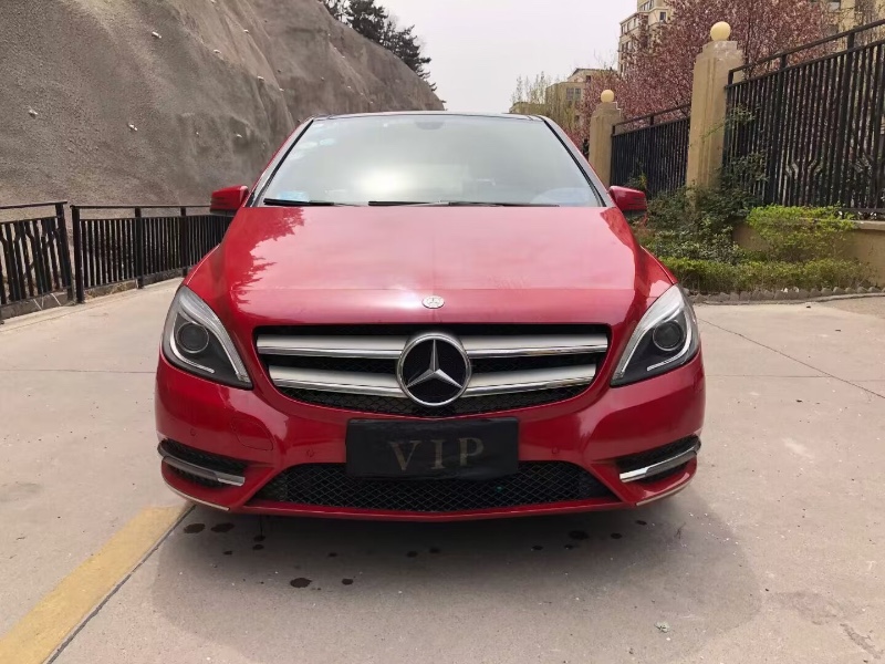 深圳14年奔驰B1