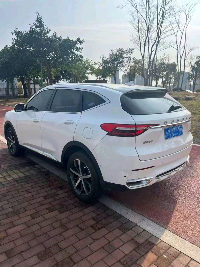 瀘州20年哈弗F76