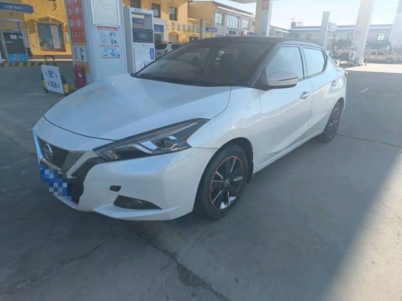 保定16年日产蓝鸟2