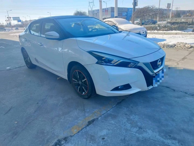 保定16年日产蓝鸟3