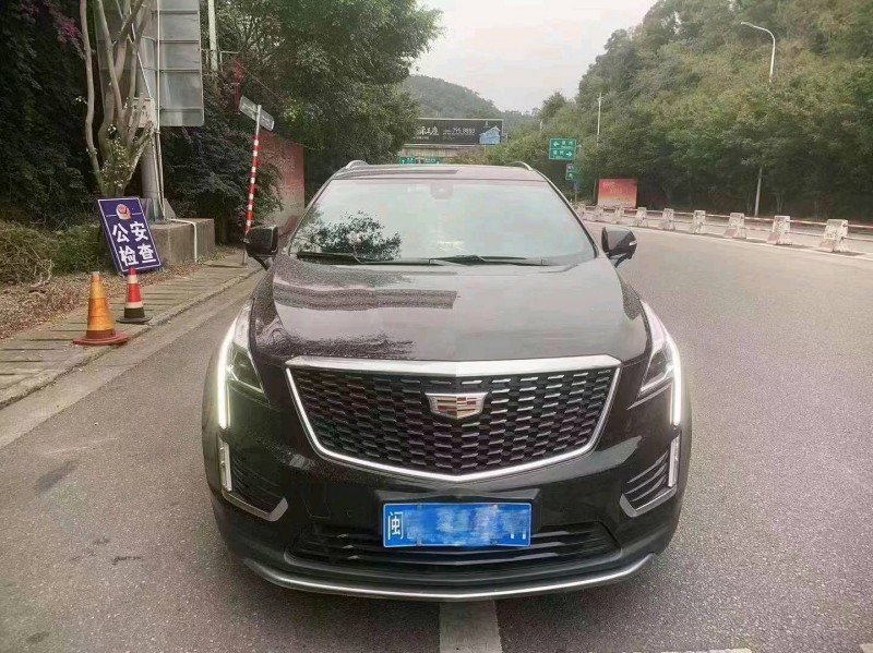 莆田21年凱迪拉克XT51