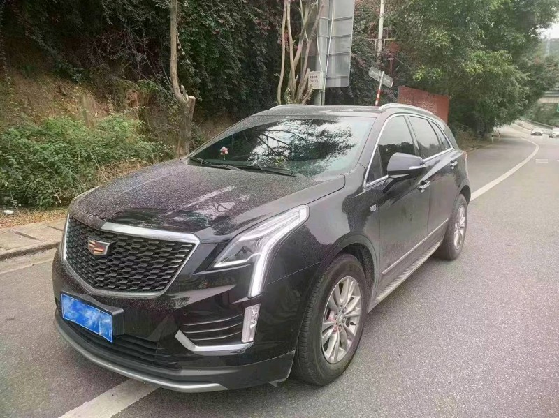 莆田21年凱迪拉克XT52