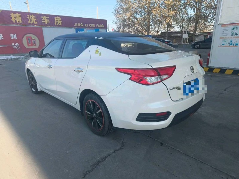 保定16年日产蓝鸟7