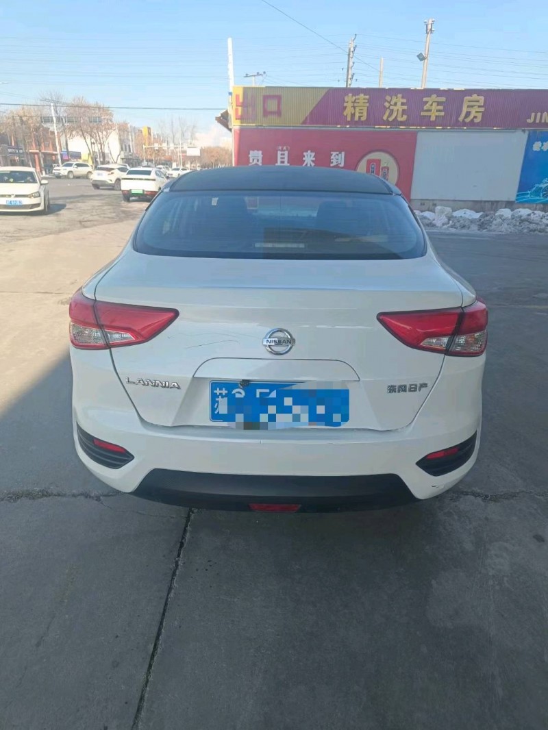 保定16年日产蓝鸟9