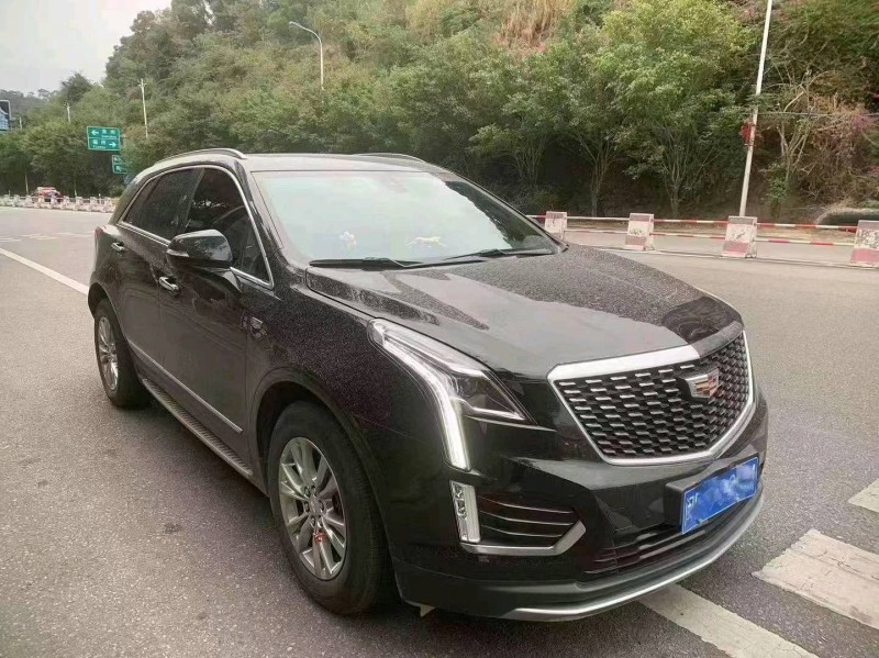 莆田21年凱迪拉克XT59