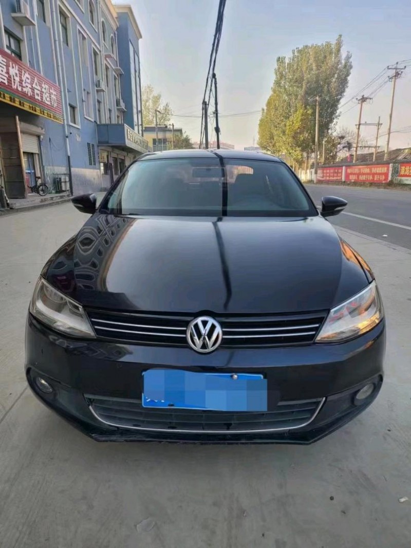 保定14年大众速腾1