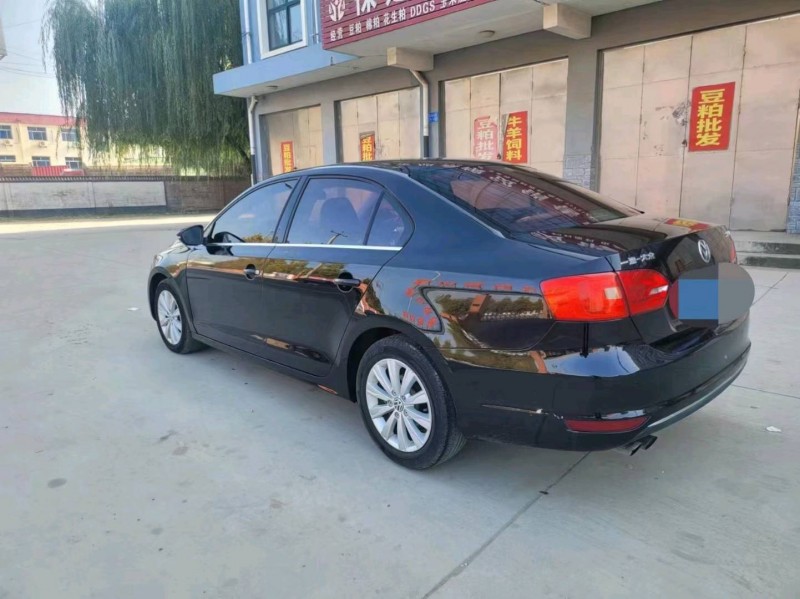 保定14年大众速腾3