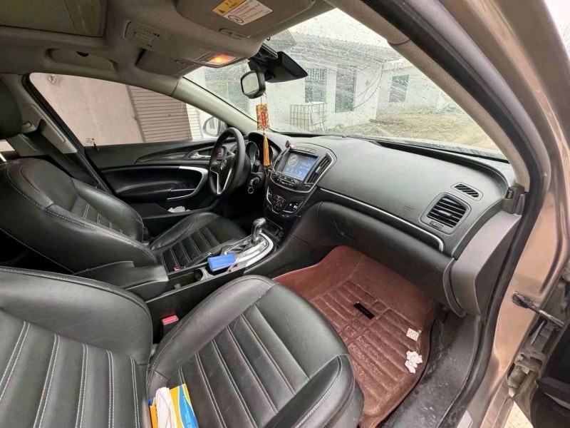 东营15年别克君威7