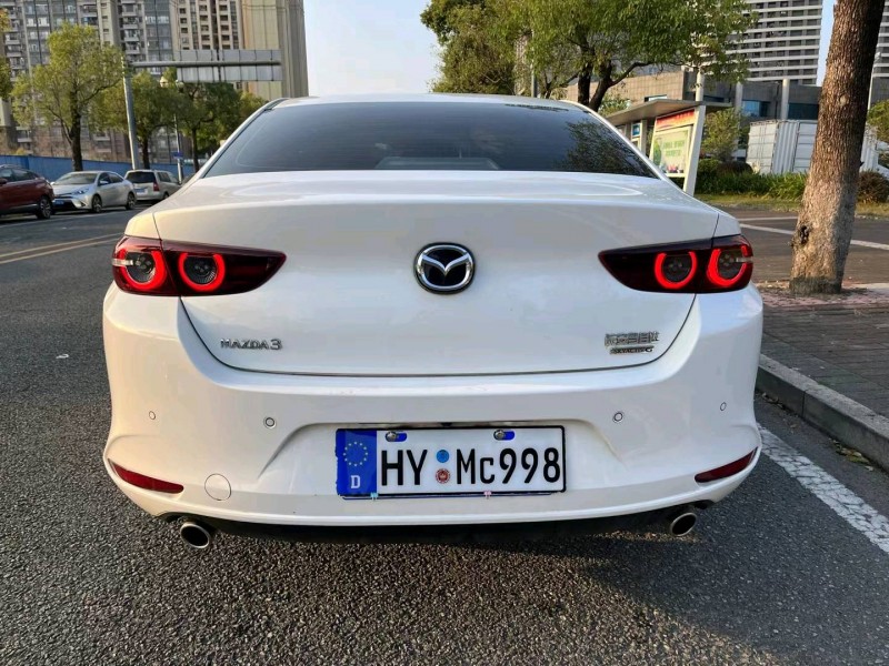 东莞22年马自达39