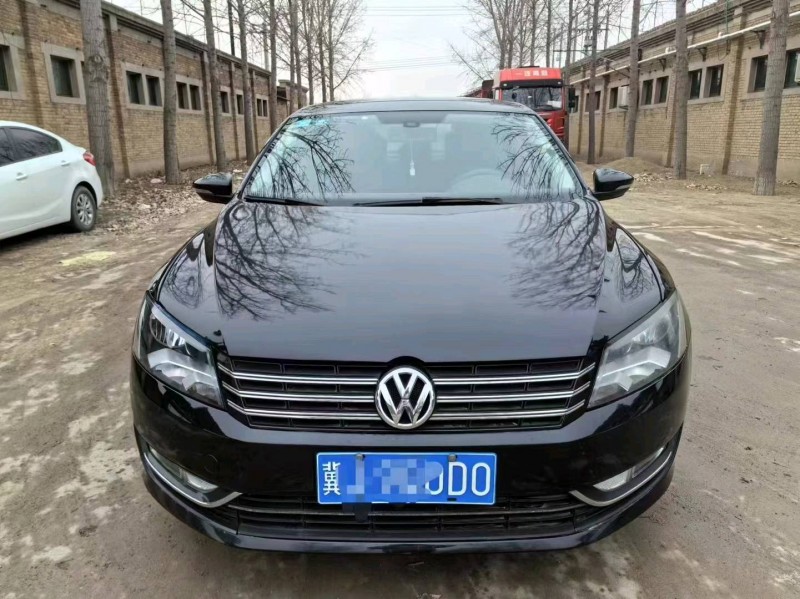 保定15年大众帕萨特1