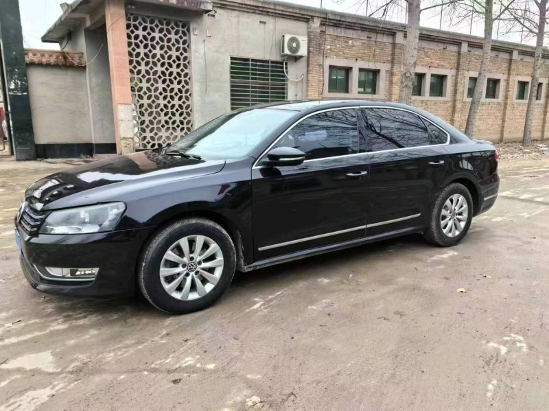 保定15年大众帕萨特3