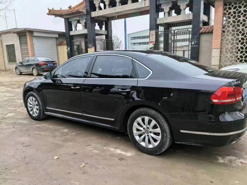 保定15年大众帕萨特4