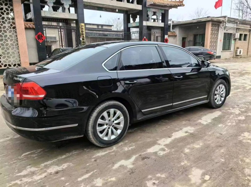 保定15年大众帕萨特5