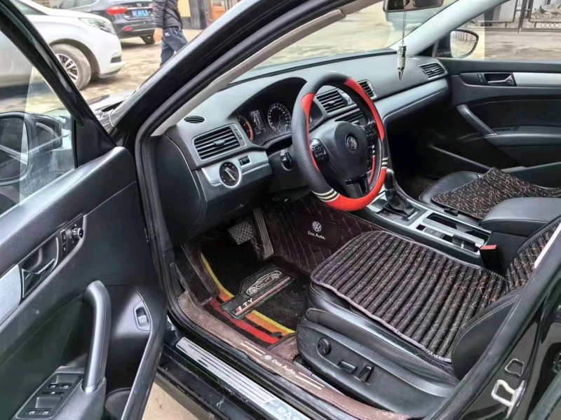 保定15年大众帕萨特6