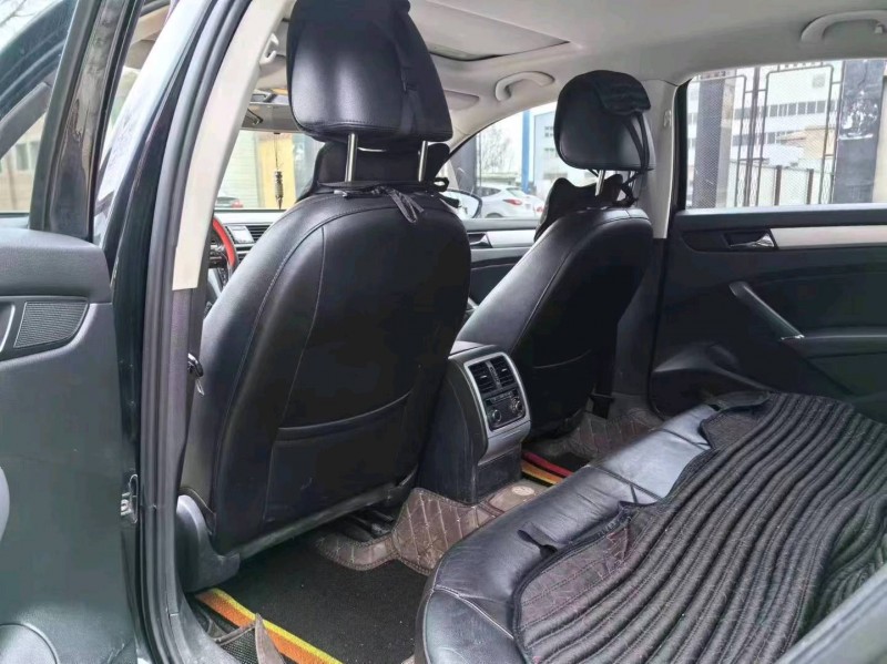 保定15年大众帕萨特7