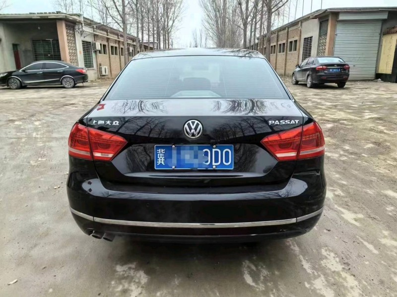 保定15年大众帕萨特9