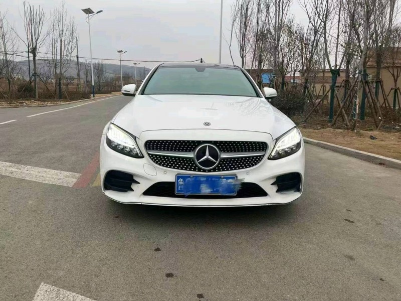 东营20年奔驰C1