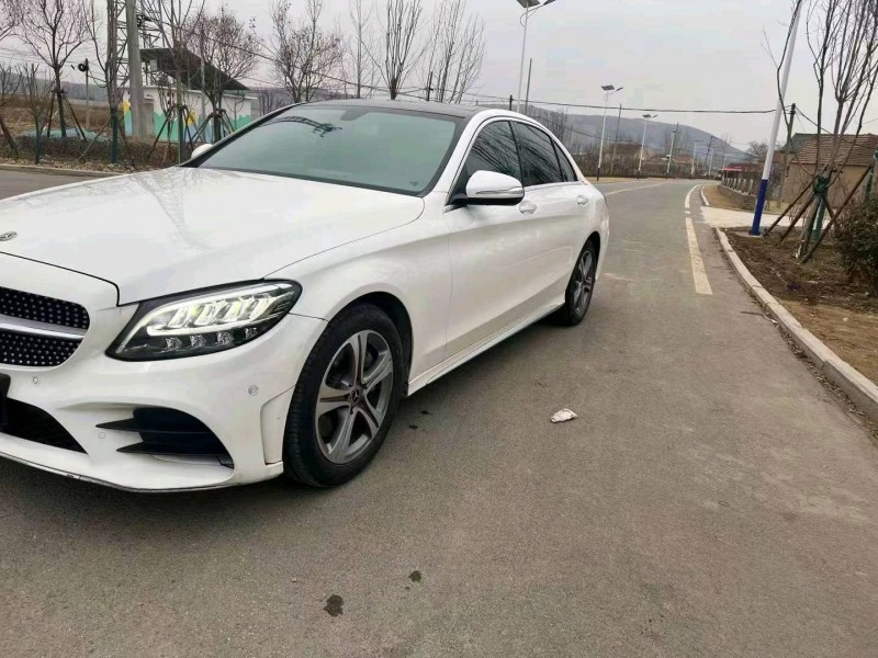 东营20年奔驰C3