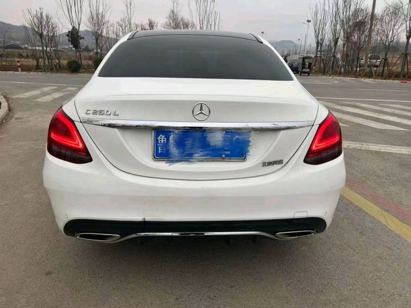 东营20年奔驰C5