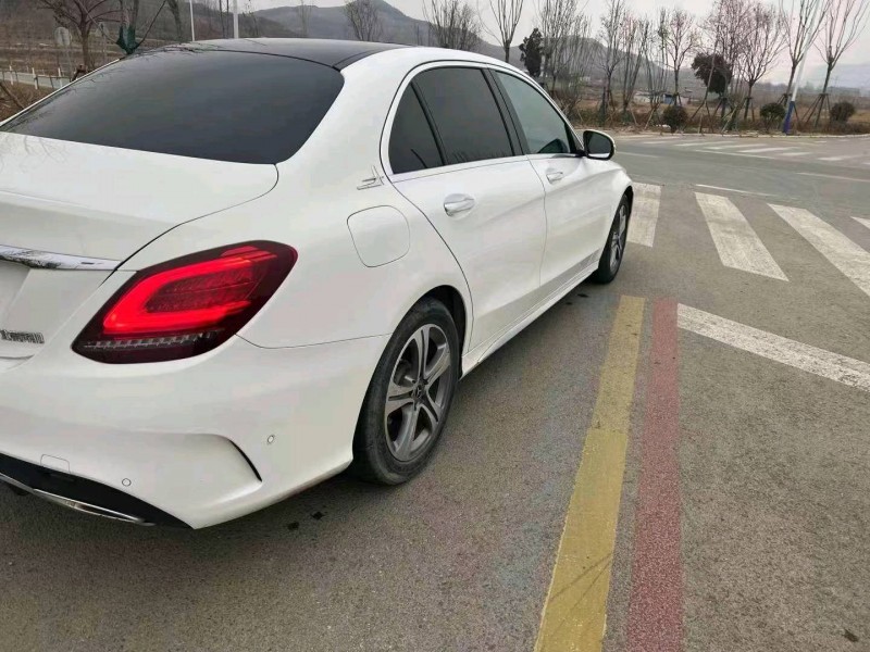 东营20年奔驰C7