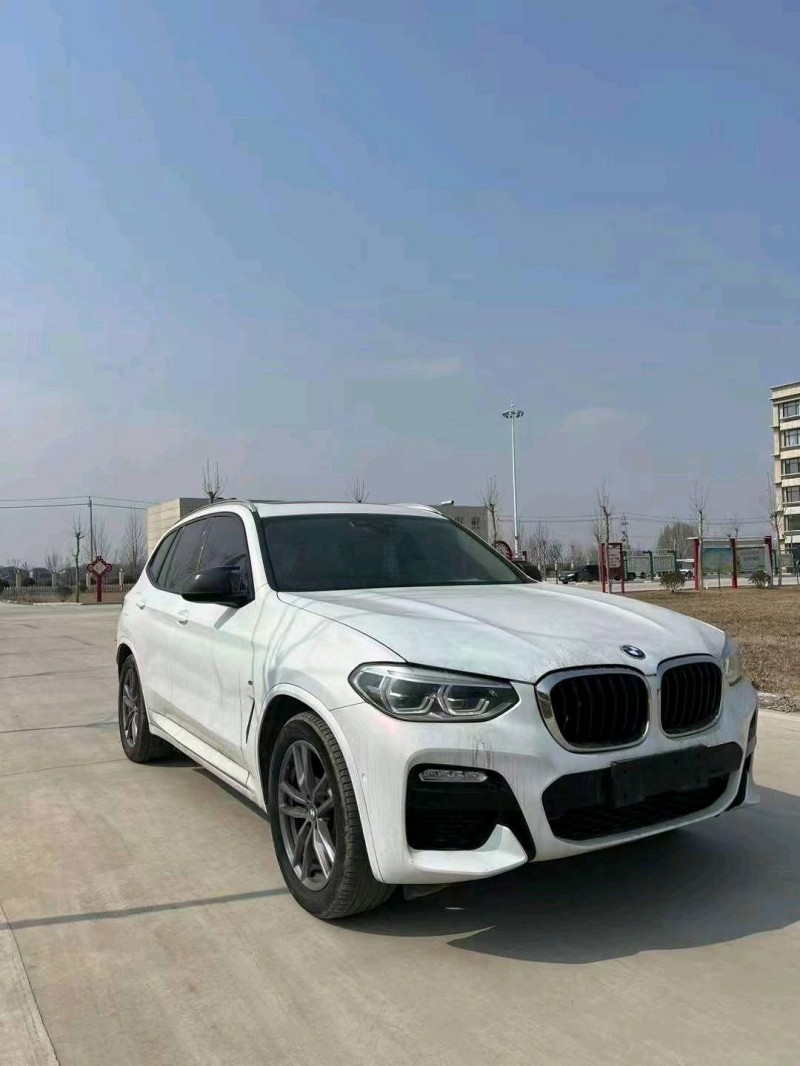 枣庄19年宝马X32