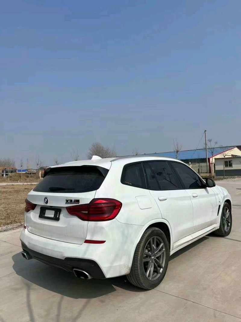 枣庄19年宝马X35