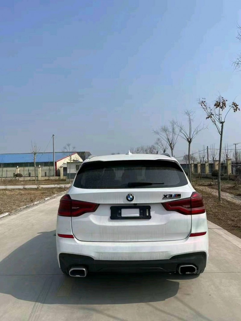 枣庄19年宝马X36
