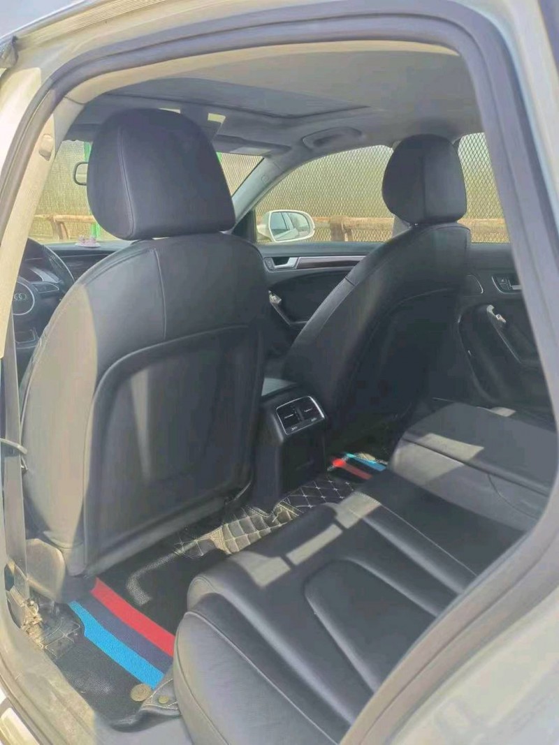 邯郸15年奥迪A4L6