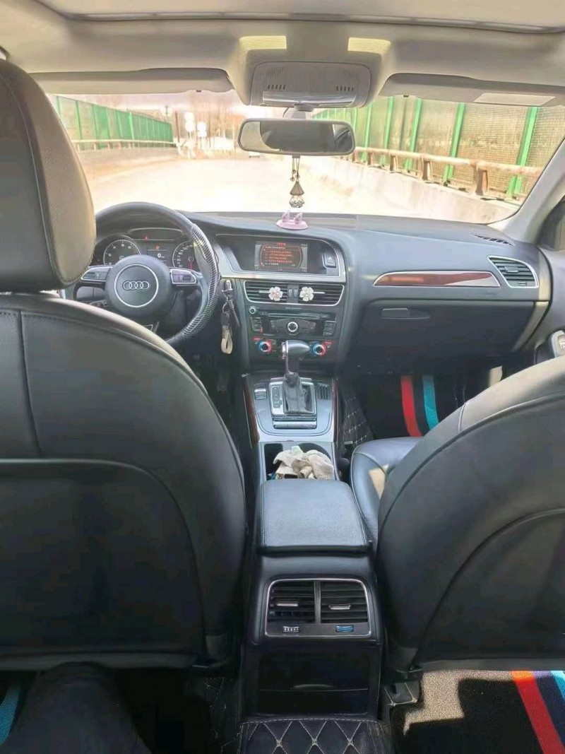 邯郸15年奥迪A4L8