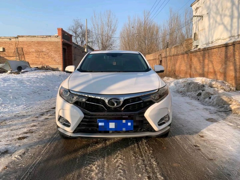 保定20年东南汽车DX71