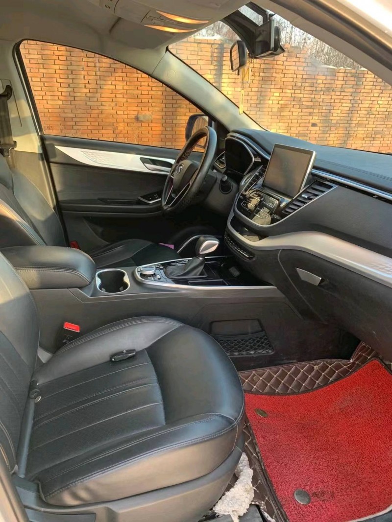 保定20年东南汽车DX75