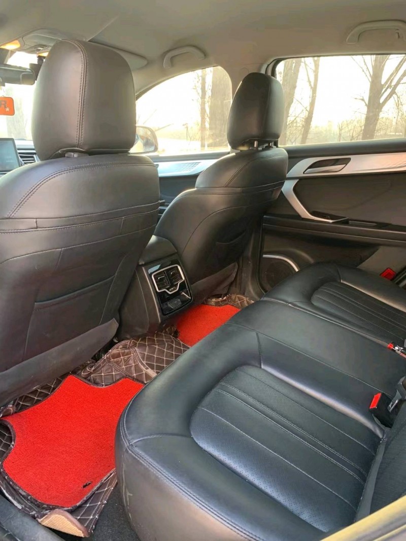 保定20年东南汽车DX77