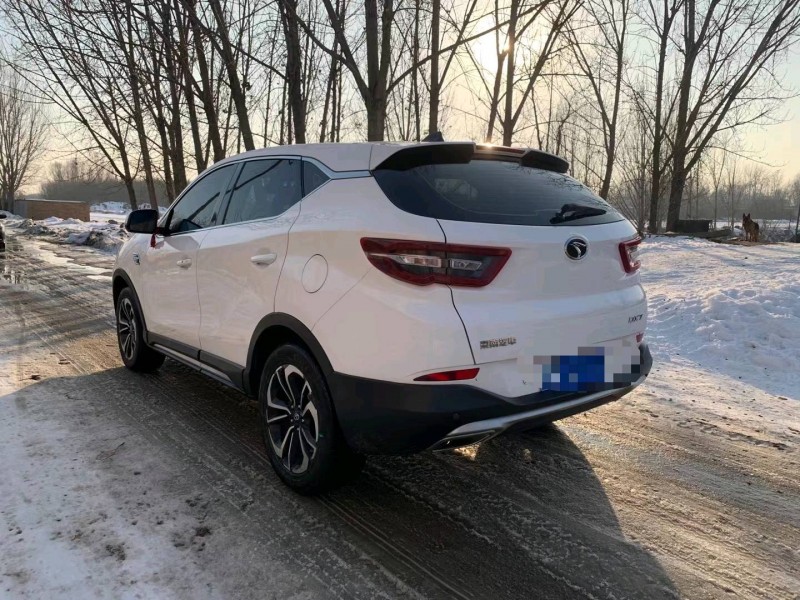 保定20年东南汽车DX78