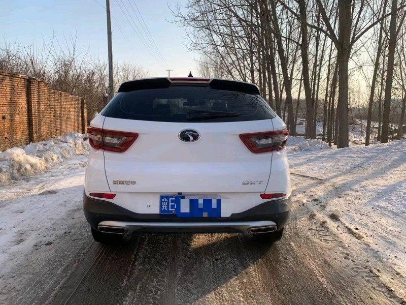 保定20年东南汽车DX79