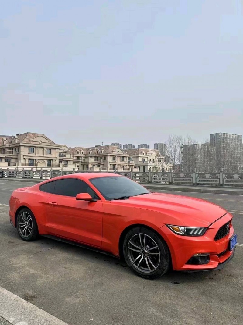 东营16年福特野马2