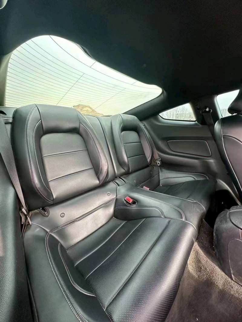 东营16年福特野马4