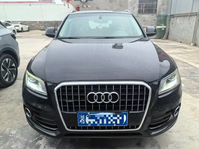 宜昌15年奧迪Q51
