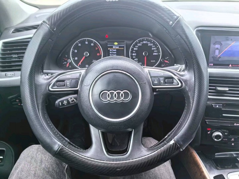 宜昌15年奧迪Q55