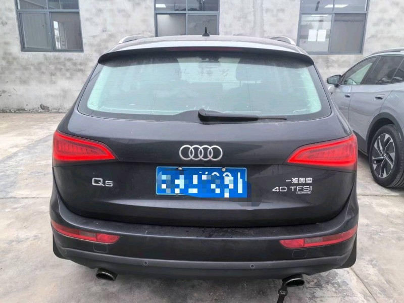 宜昌15年奧迪Q56