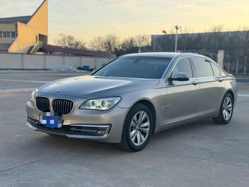 邯郸13年宝马7系2