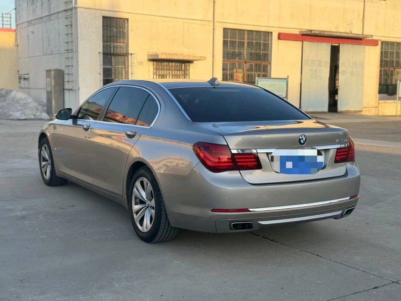 邯郸13年宝马7系5