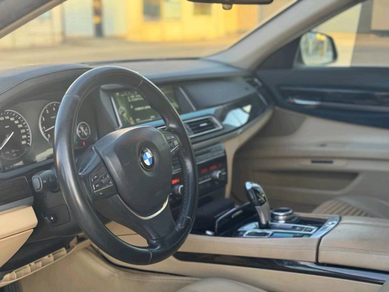 邯郸13年宝马7系7