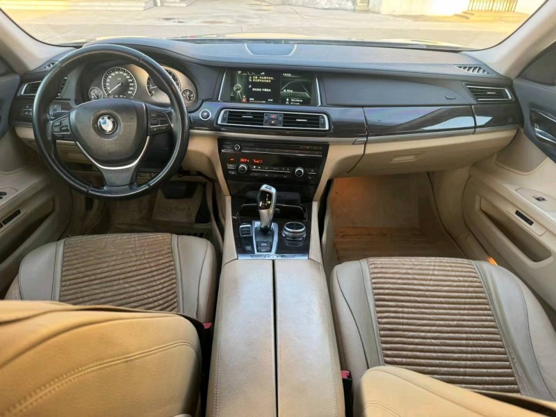 邯郸13年宝马7系8