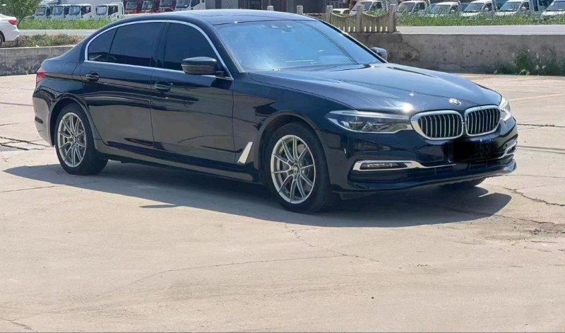 保定19年宝马5系2