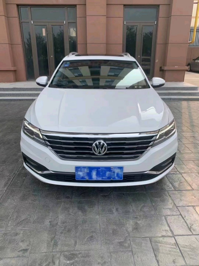 东营19年大众朗逸1