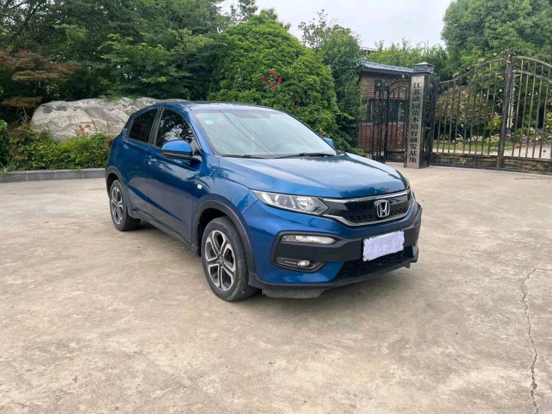 徐州16年本田XRV3