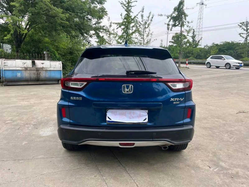 徐州16年本田XRV6