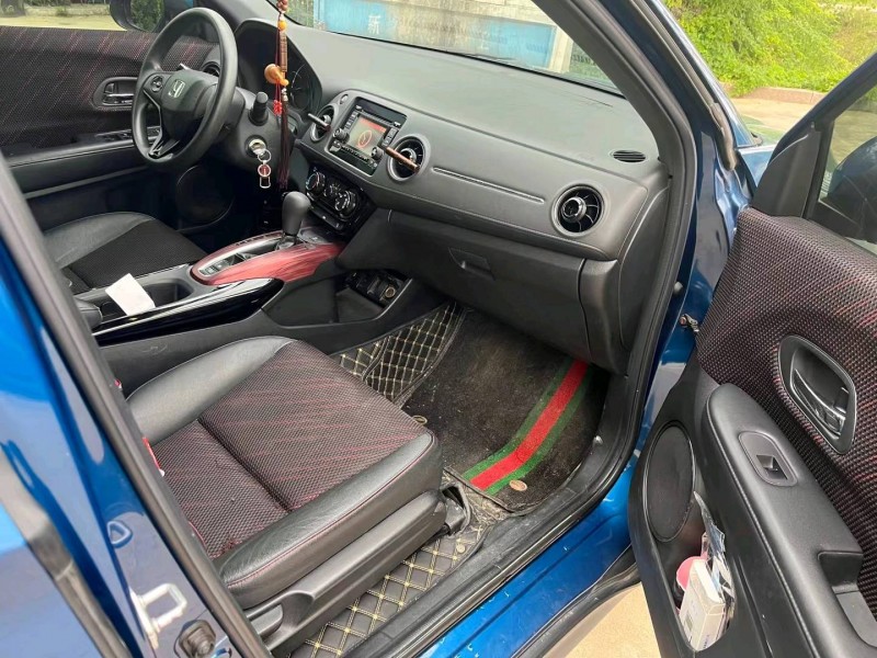 徐州16年本田XRV7