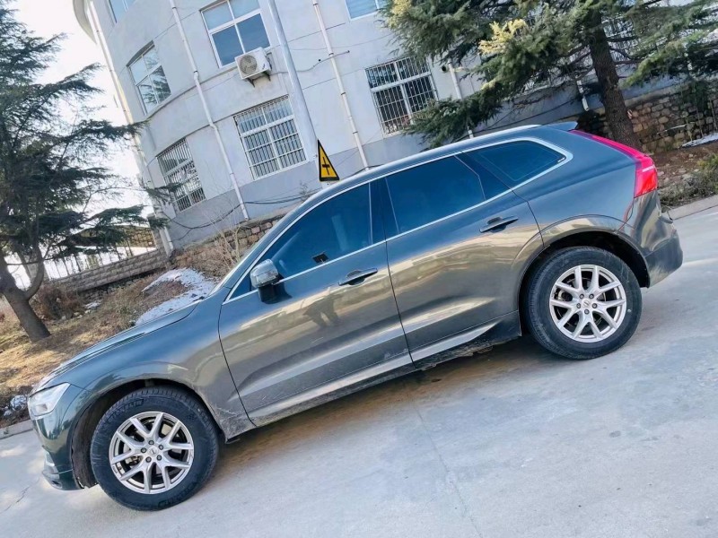 枣庄18年沃尔沃XC603